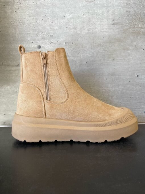 Botas Clari gamuza