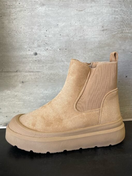 Botas Clari gamuza - Imagen 2
