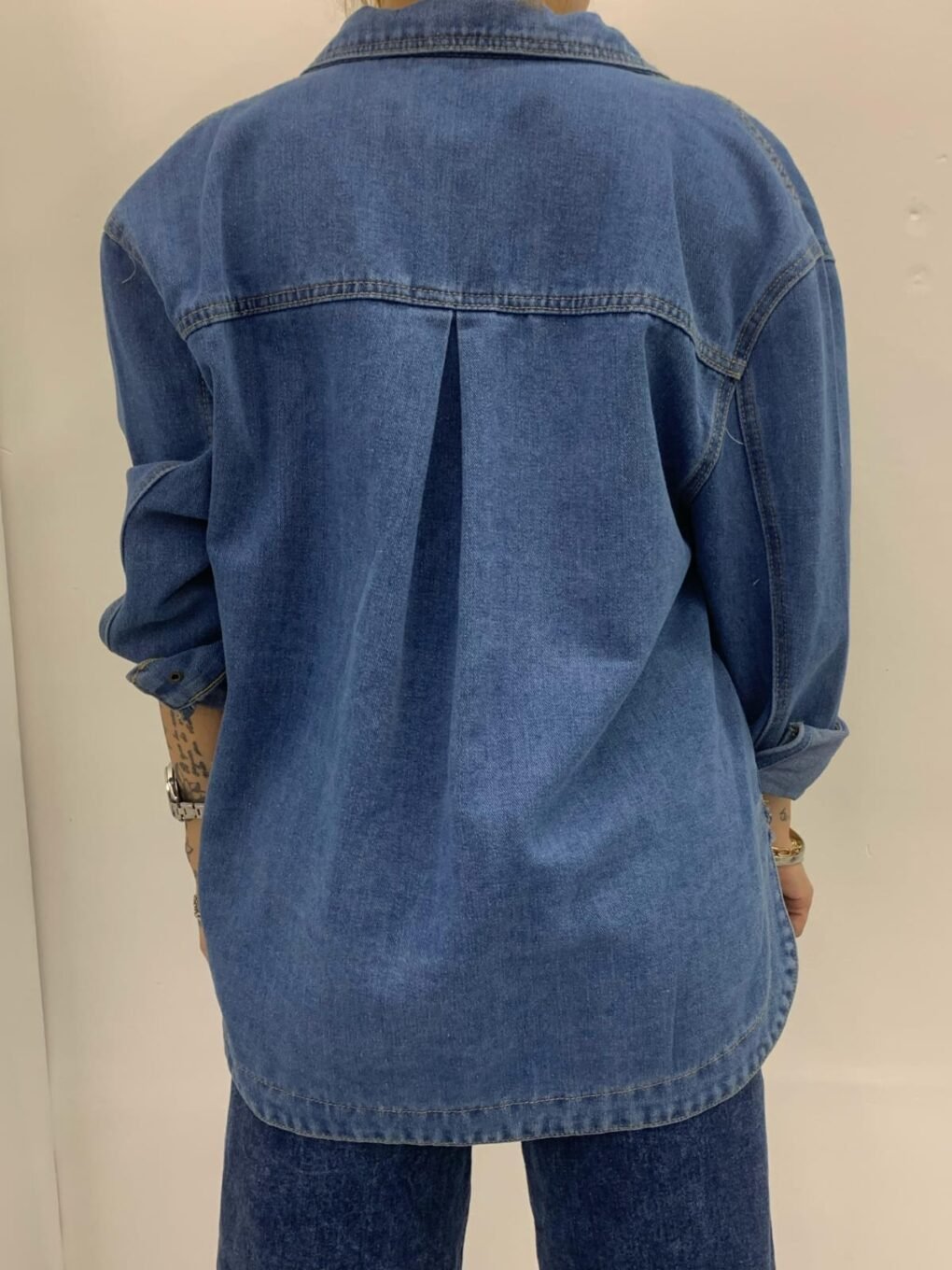 Sobrecamisa Jean Peka - Imagen 2