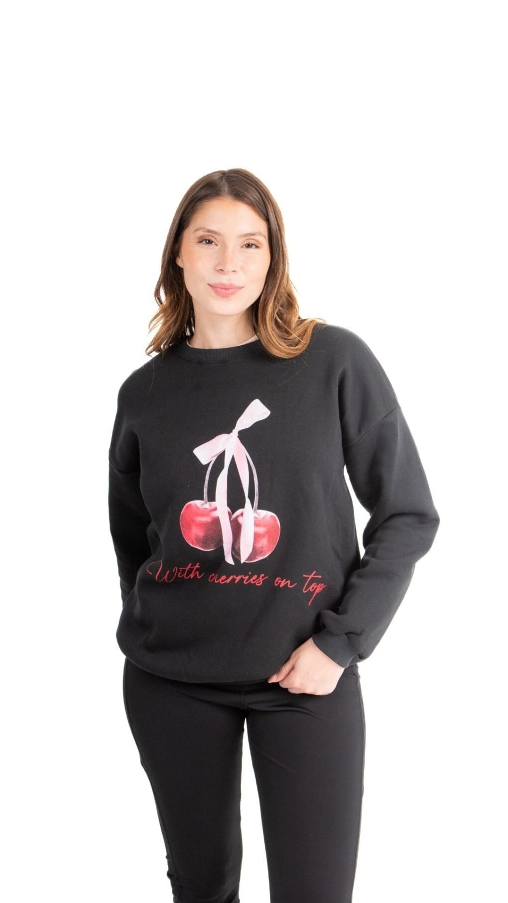 BUZO CHERRY - Imagen 3