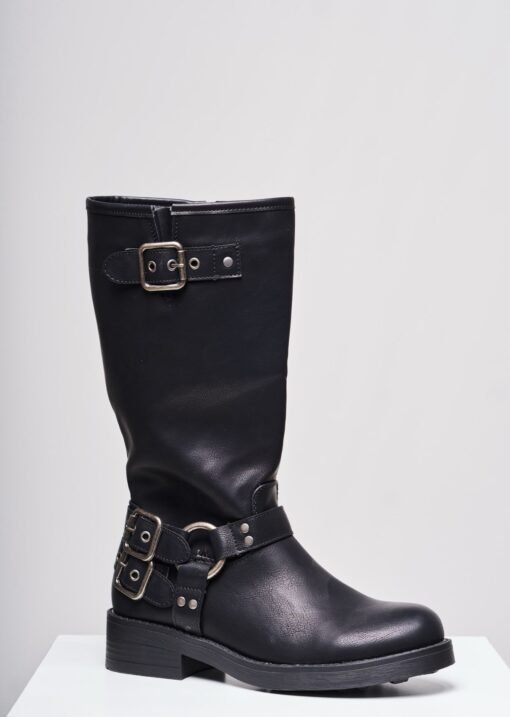 Biker Boots caña alta