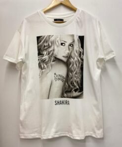 Remera Shakira