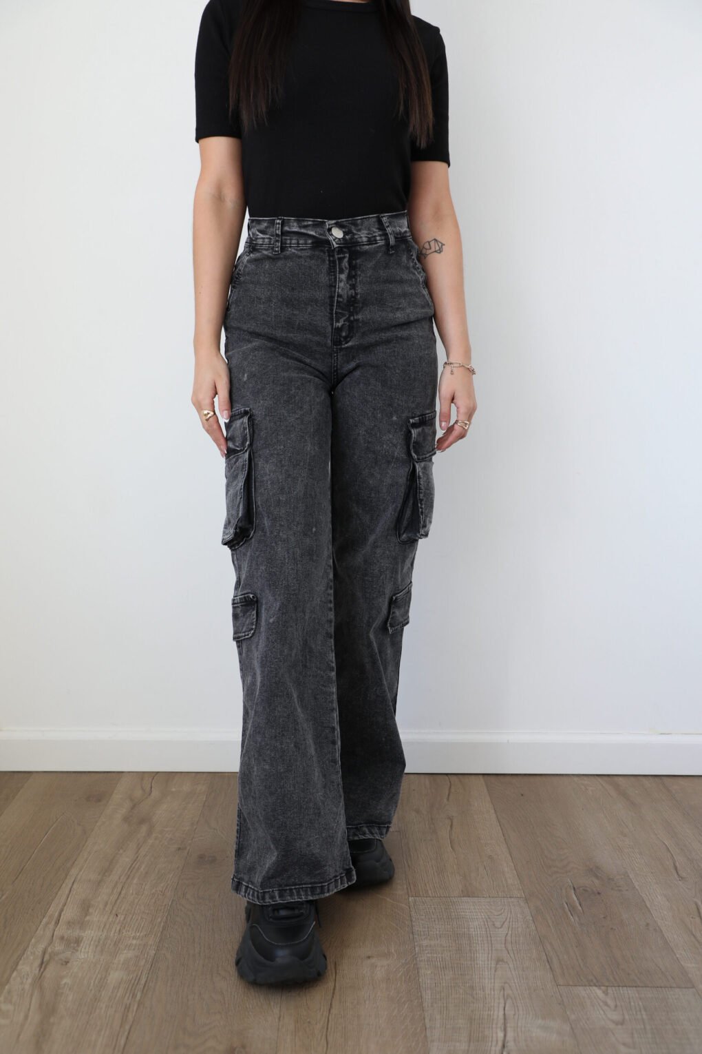 Jeans Cargo - Imagen 7