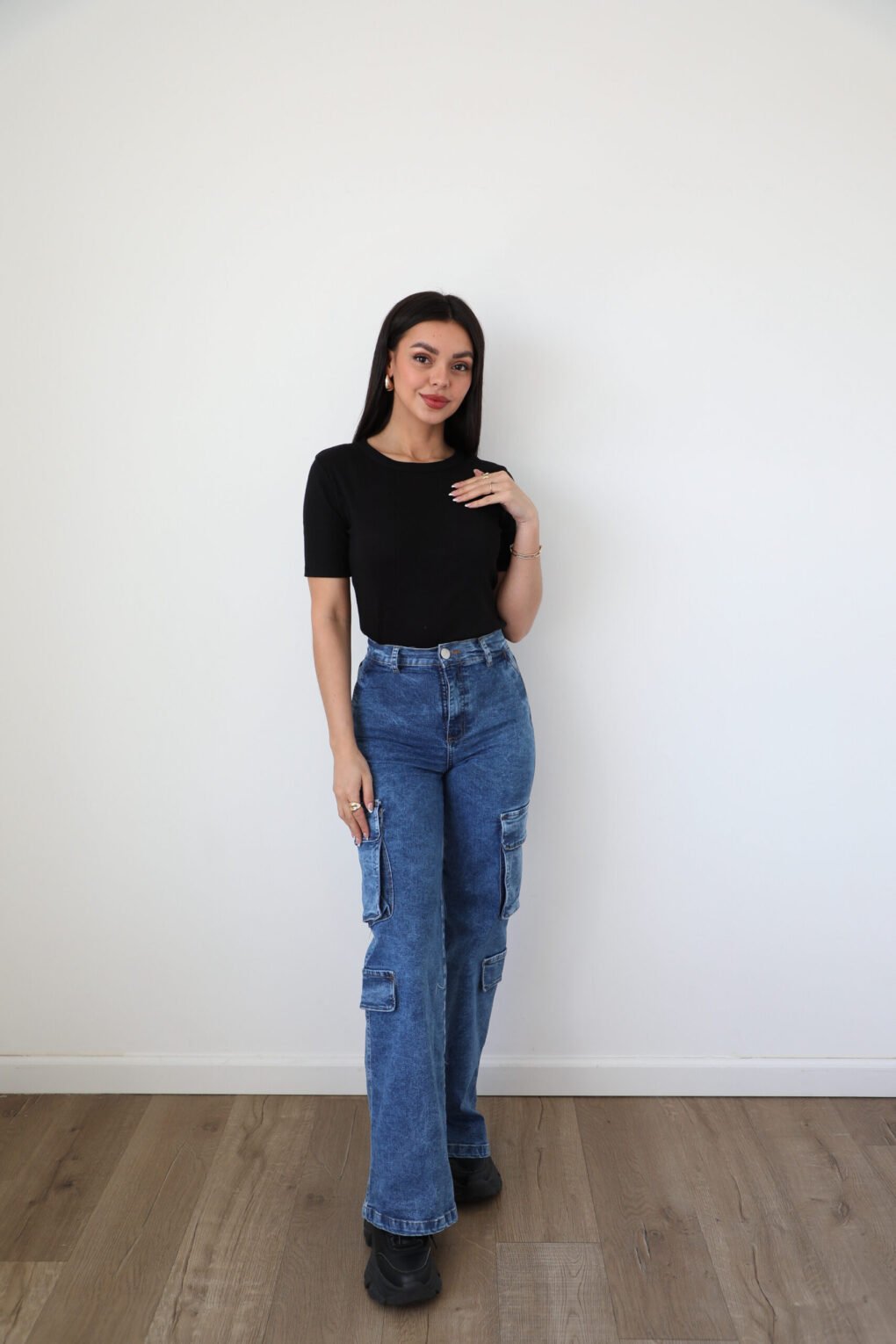Jeans Cargo