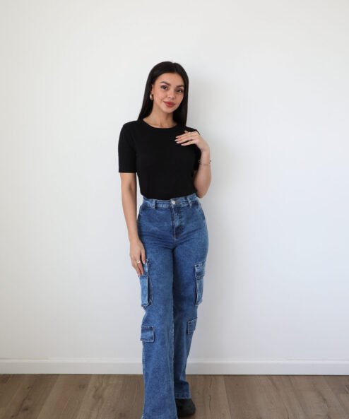 Jeans Cargo