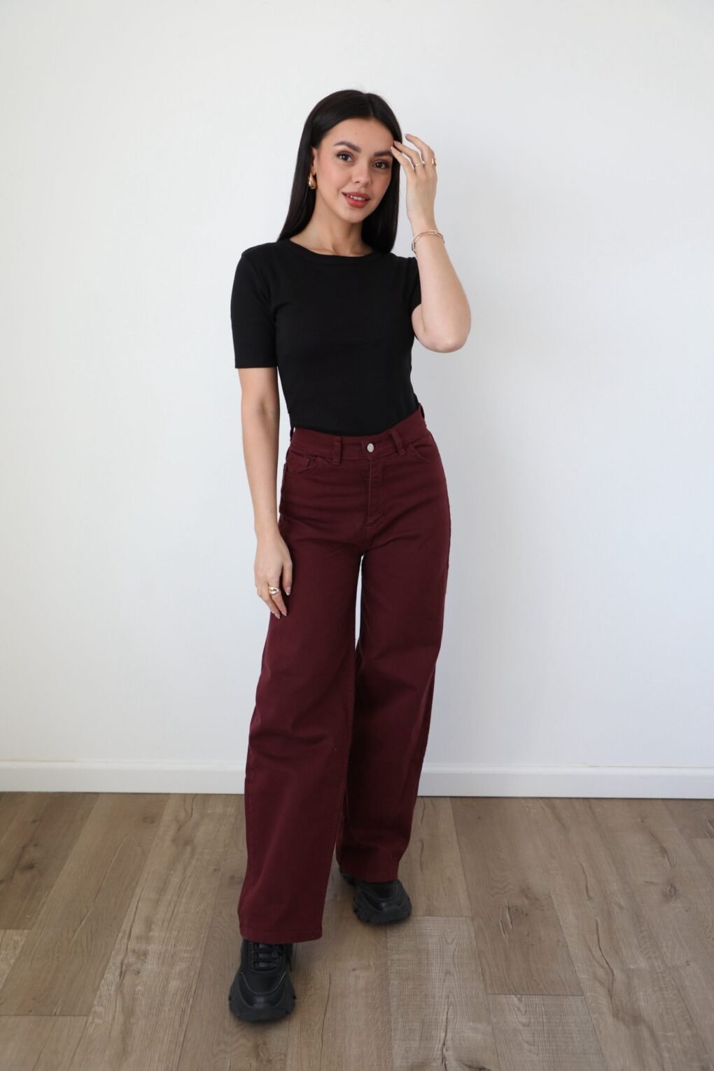 Jeans Cherry