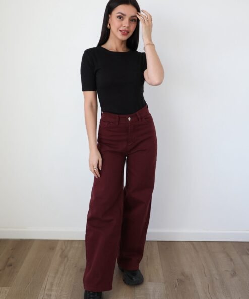 Jeans Cherry