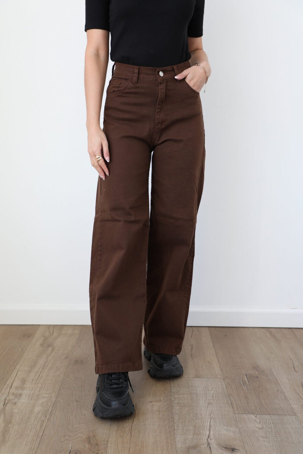 Jeans Chocolate - Imagen 4