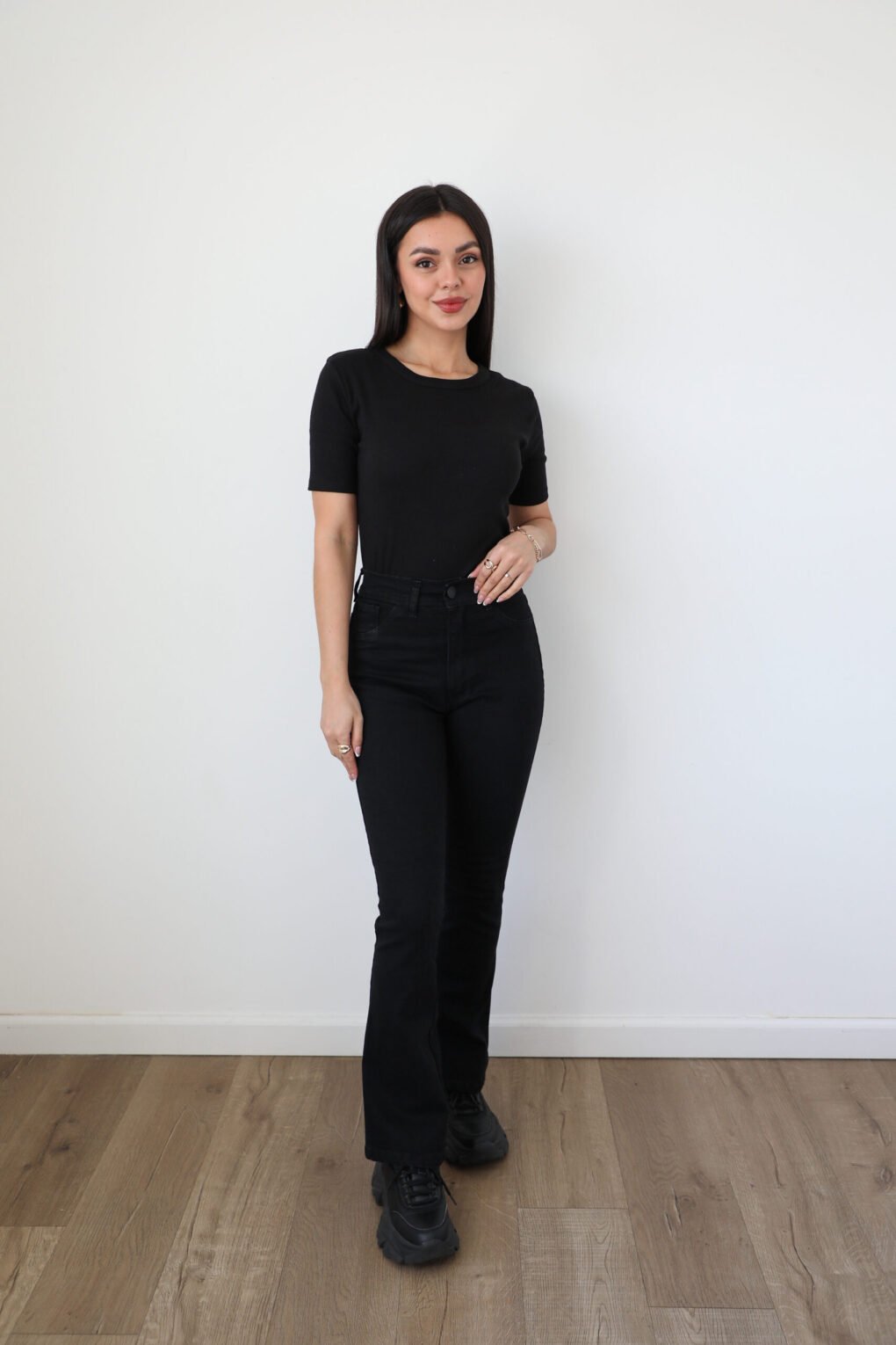Jeans Negro - Imagen 3