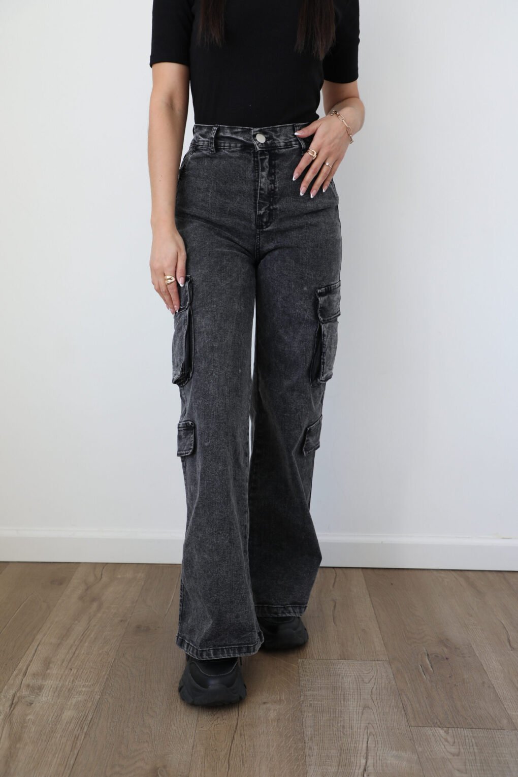 Jeans Cargo - Imagen 5