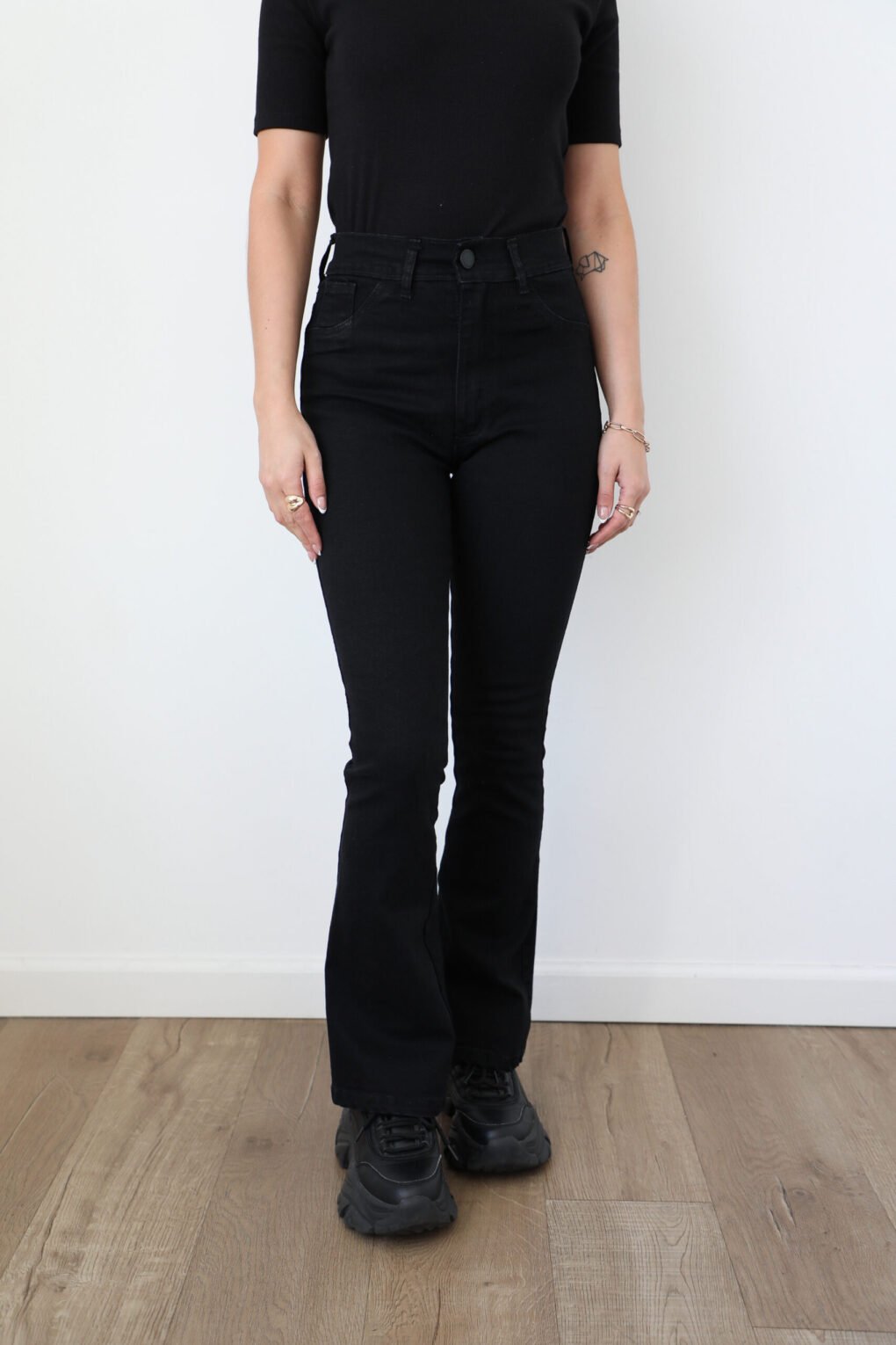 Pantalón semi Oxford - Imagen 2