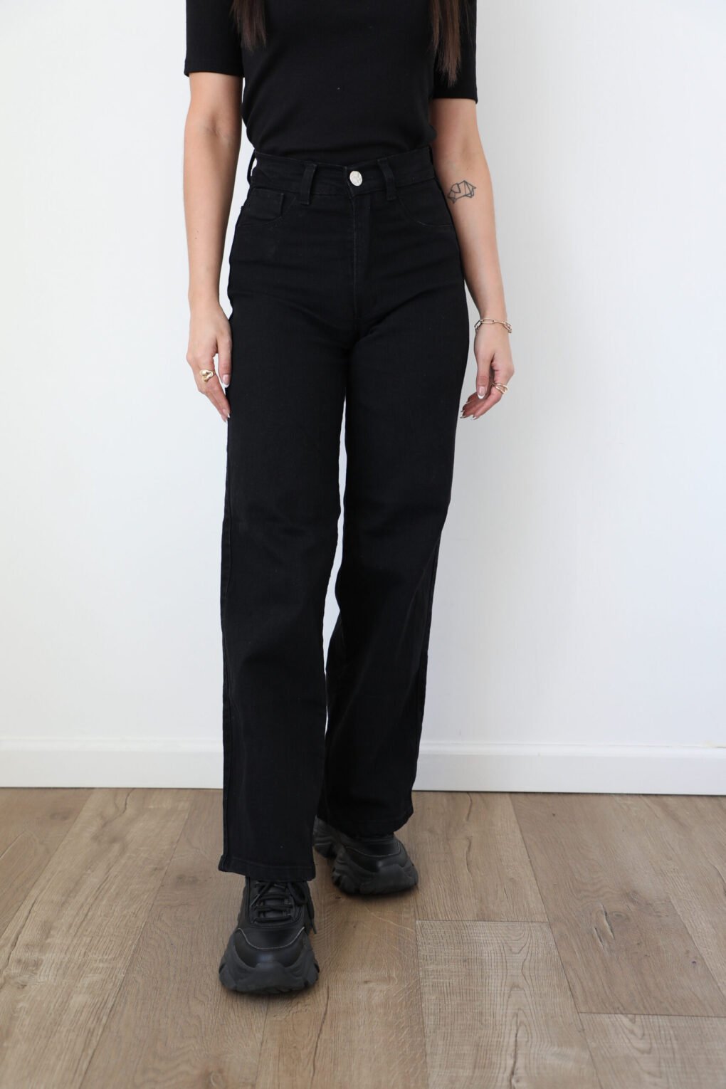 Jeans Negro - Imagen 2