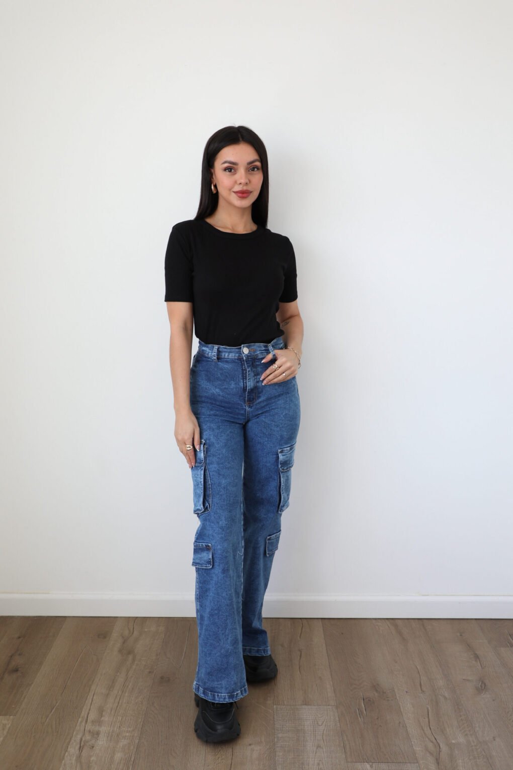 Jeans Cargo - Imagen 8