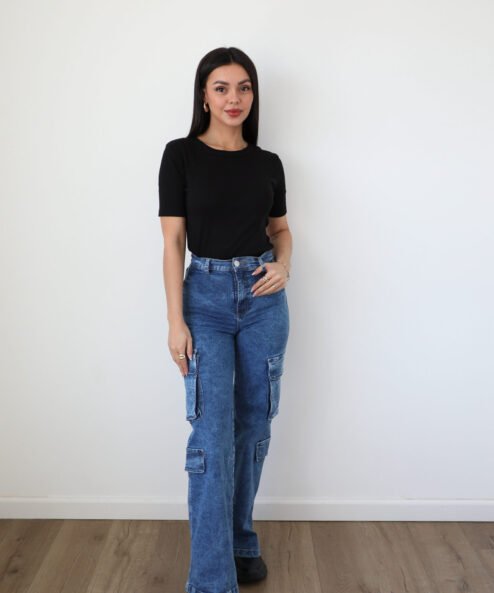 Jeans Cargo