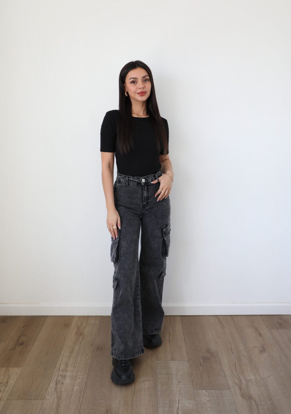 Jeans Cargo - Imagen 4