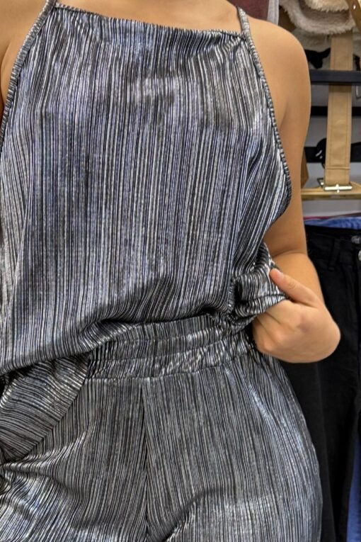 Conjunto platino - Imagen 5