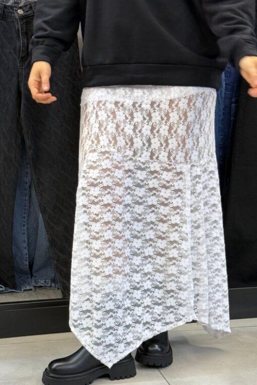 Pollera encaje Poly - Imagen 14