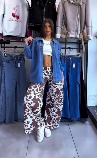 Pantalón COW