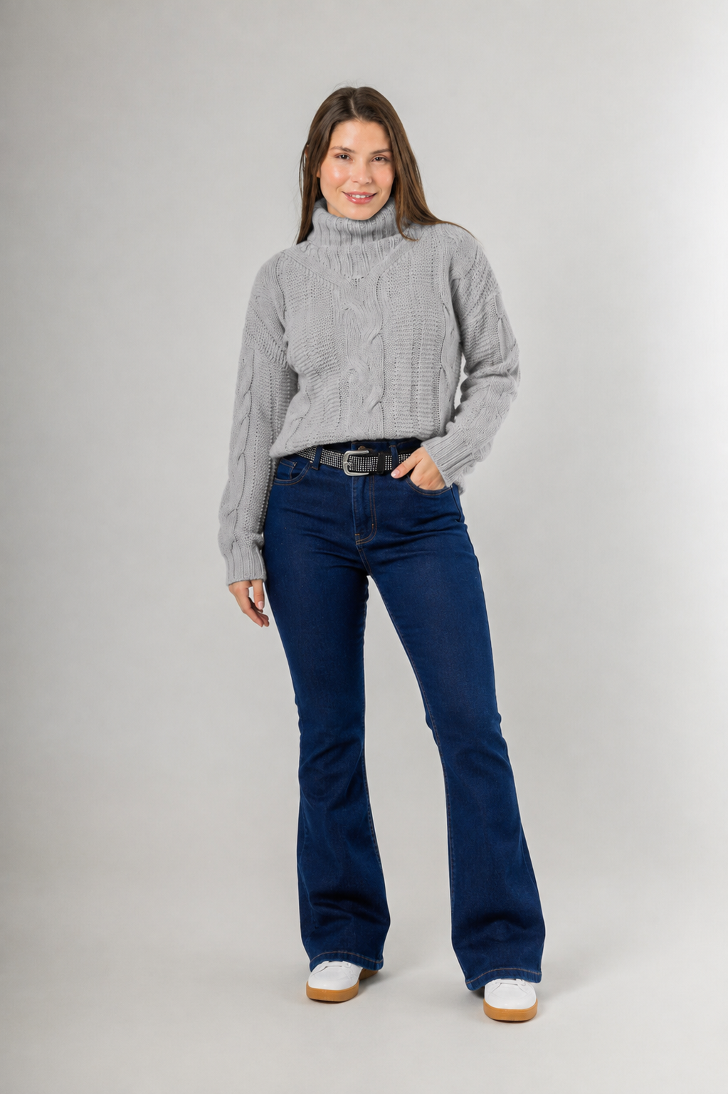 Jeans Oxford
