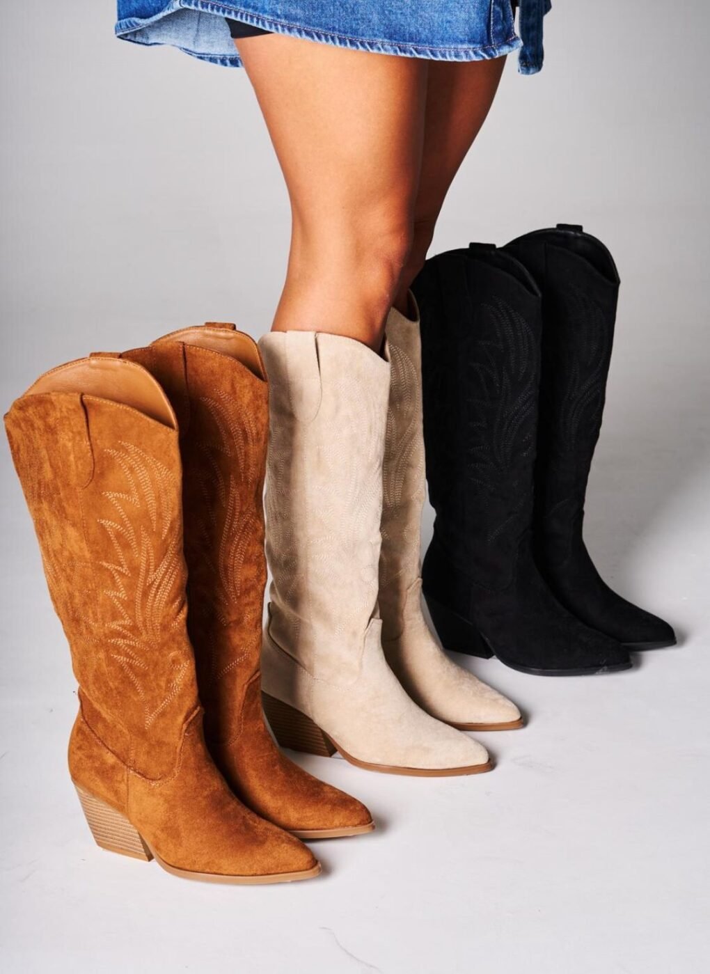 Botas Federica