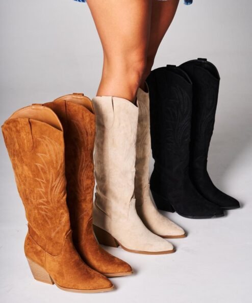 Botas Federica