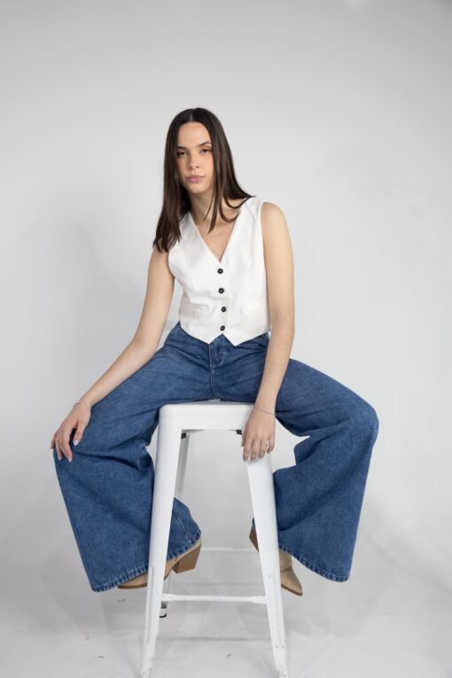 Jeans Wide Leg