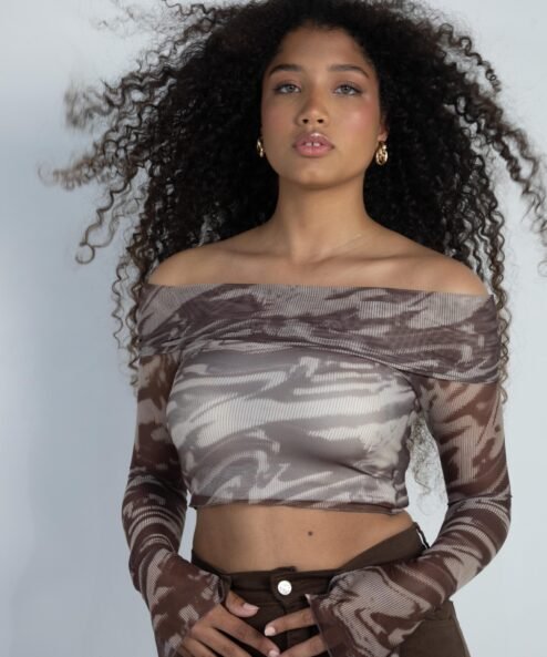 Top strapless