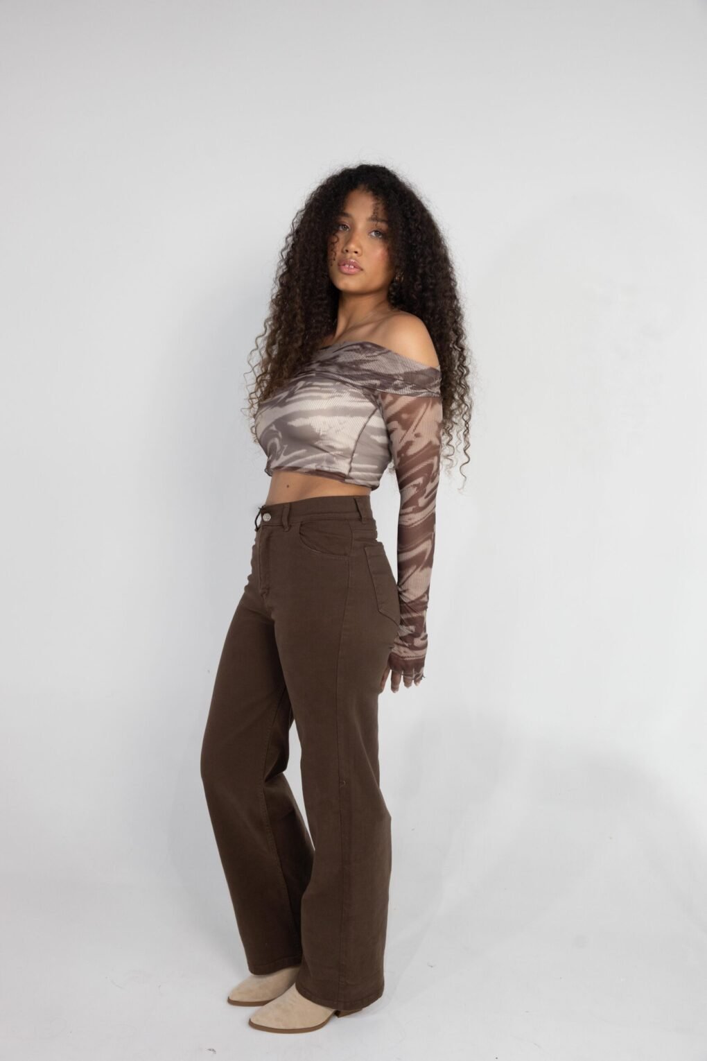 Jeans Chocolate