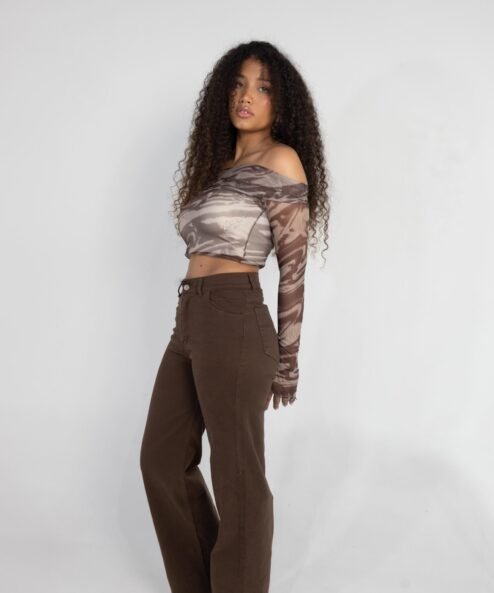 Jeans Chocolate