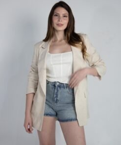 Blazer Lino