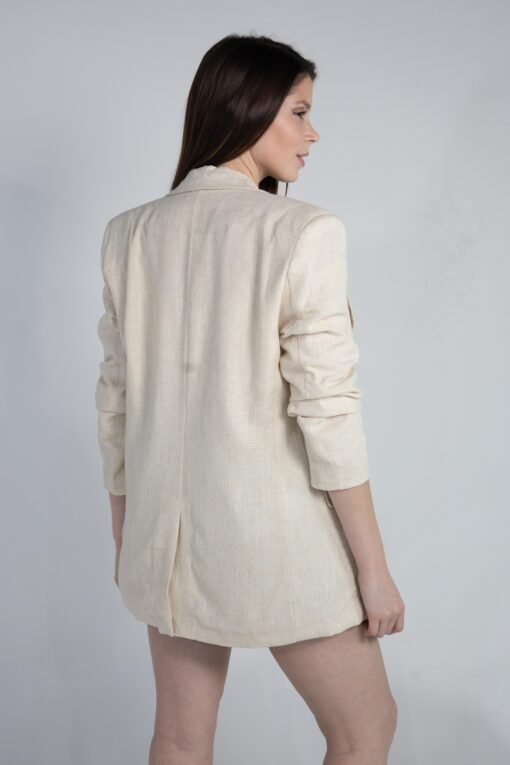 Blazer Lino - Imagen 2