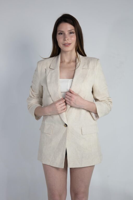 Blazer Lino - Imagen 3