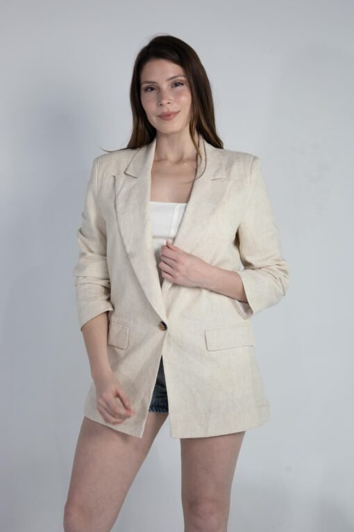 Blazer Lino - Imagen 4