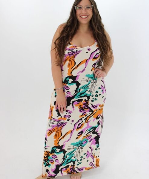 Vestido Valencia