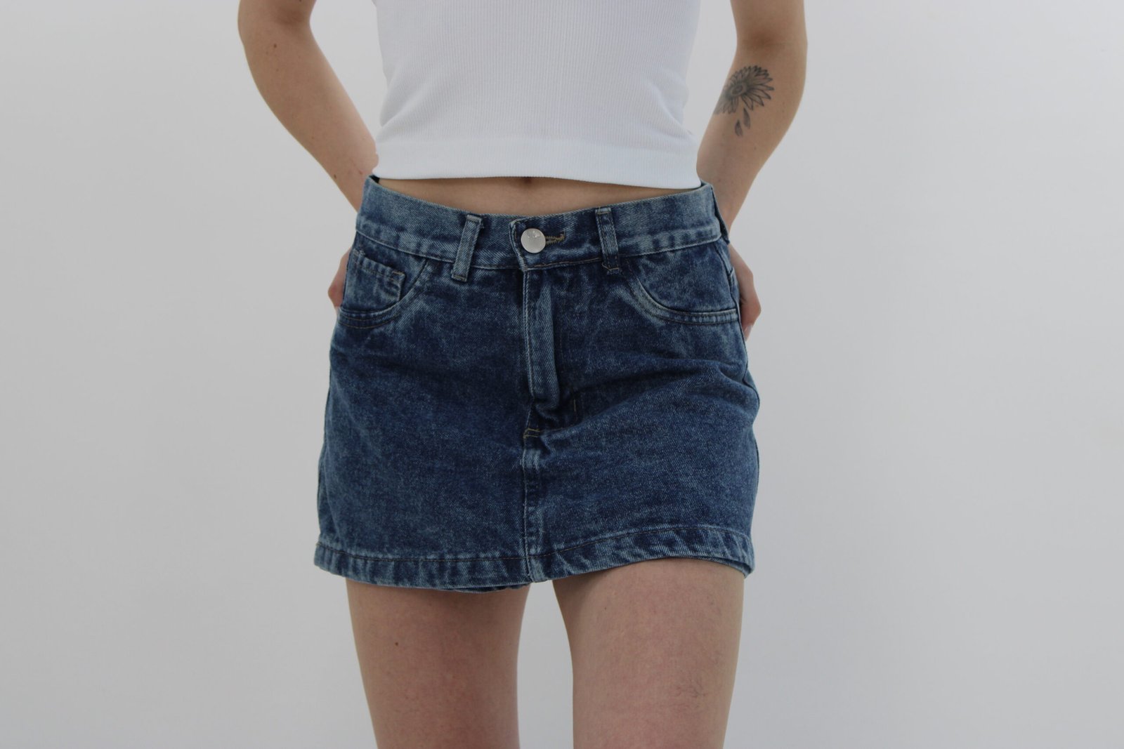 Short Pollera - Imagen 4