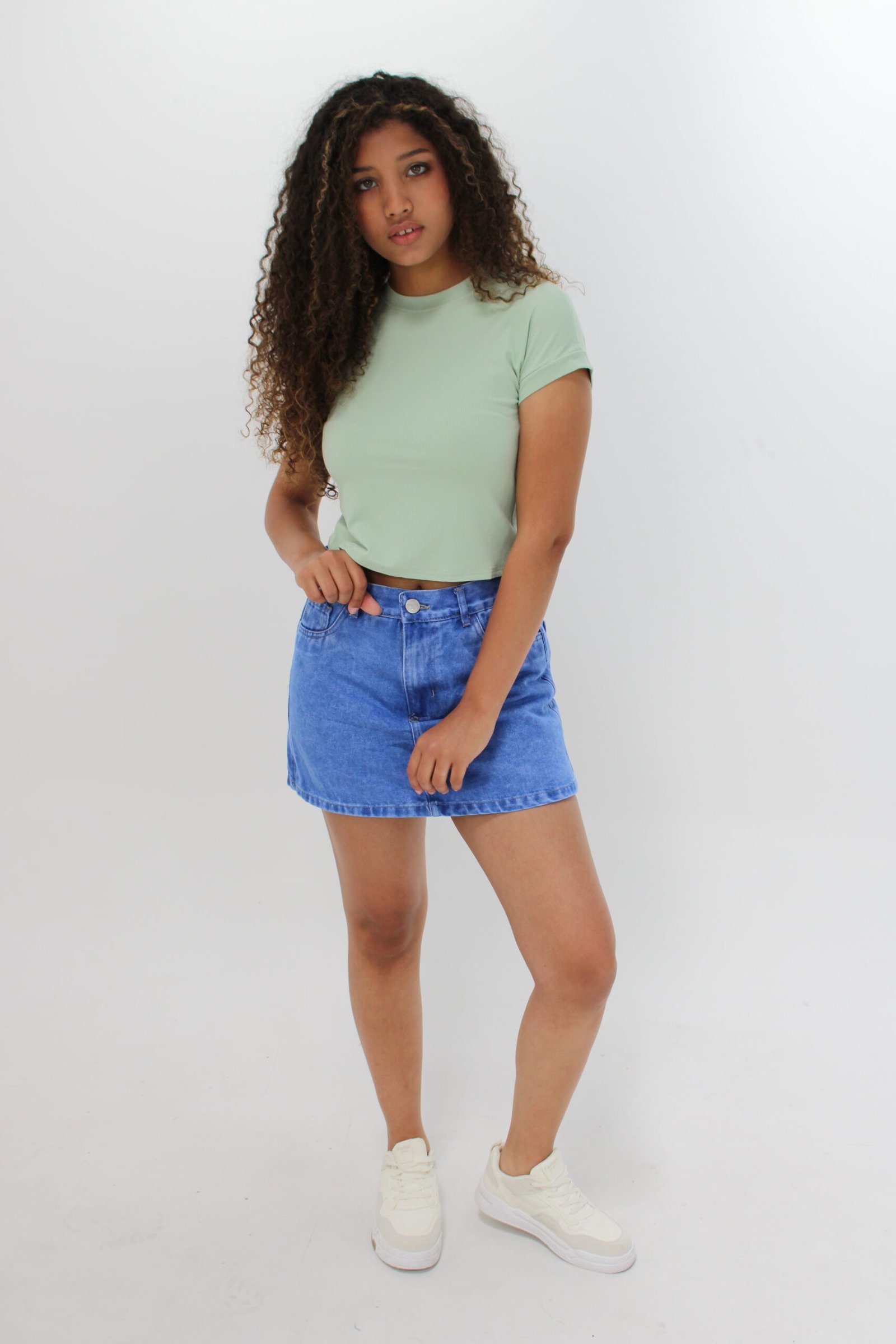 Short Pollera - Imagen 2