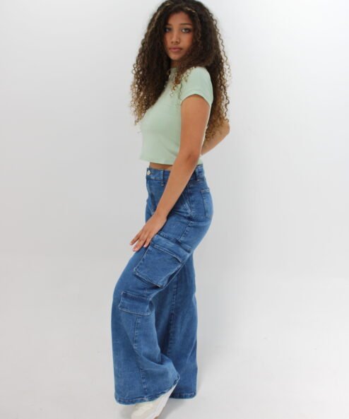 Jeans Cargo