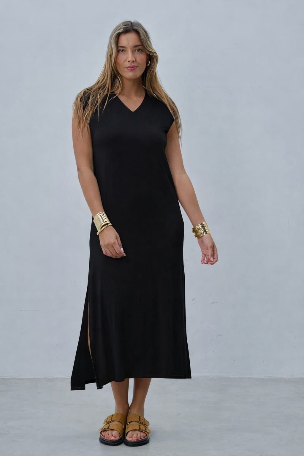 Vestido de Algodón - Imagen 4