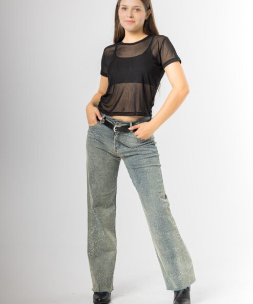 Denim Crystal