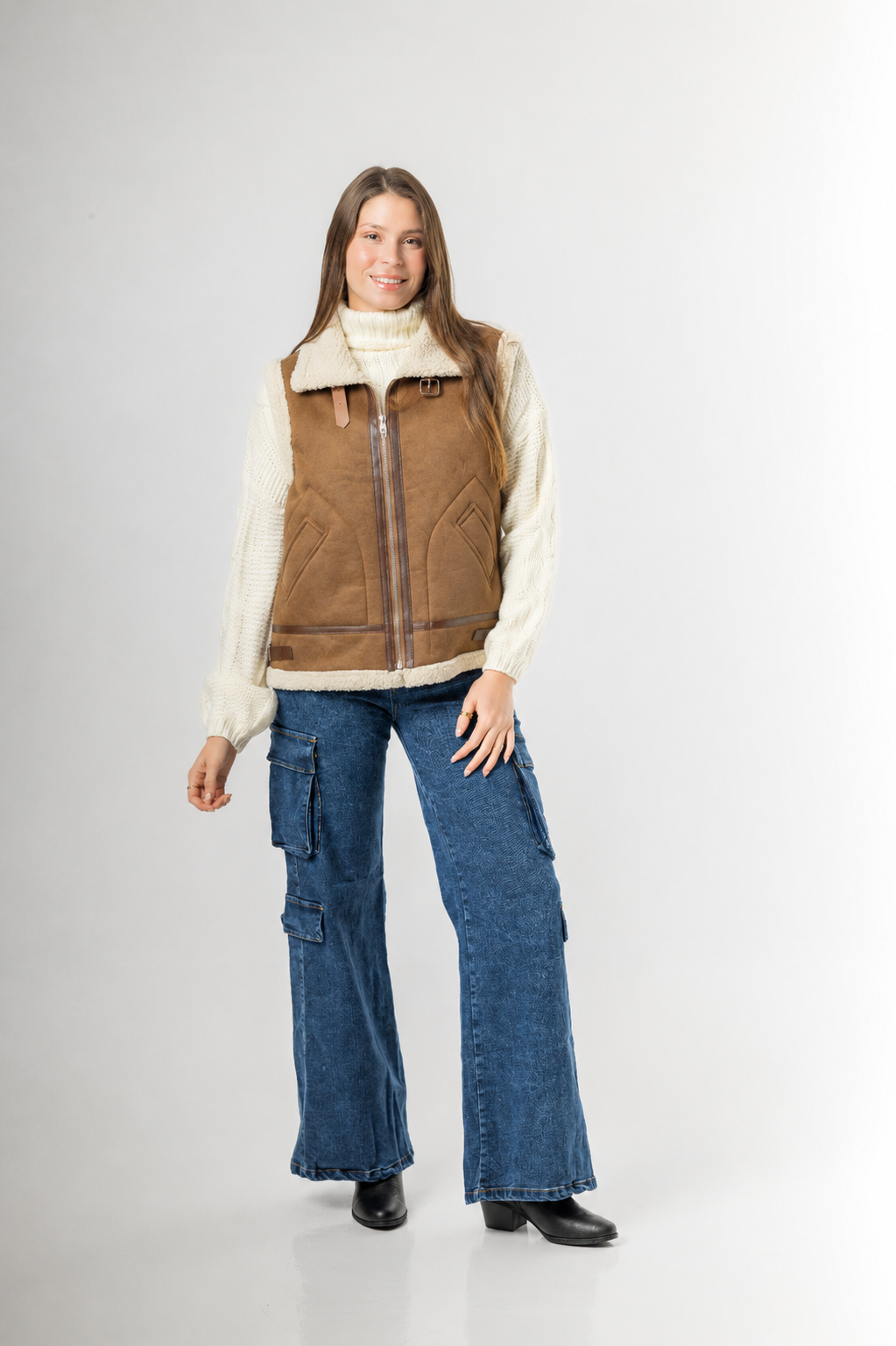 Chaleco Roma