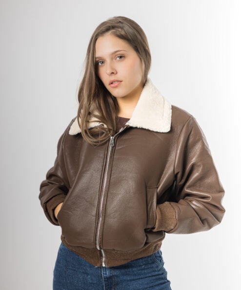 Bomber Bruna