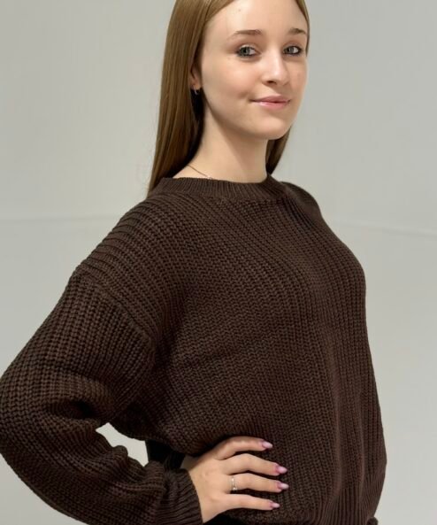 Buzo Eloisa