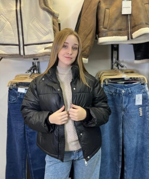 Campera Poket