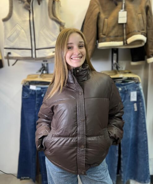 Campera Poket