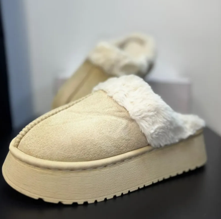 Pantufla Nube