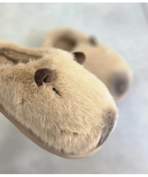 Pantufla Capibara