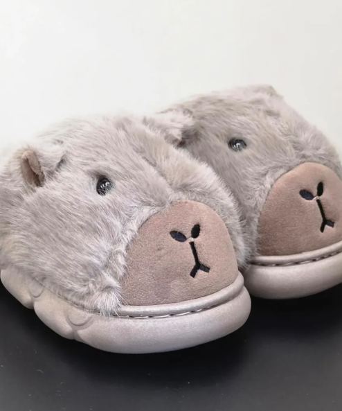 Pantufla Capibara II