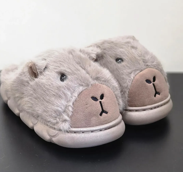 Pantufla Capibara II