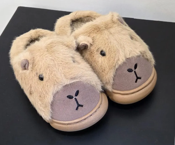 Pantufla Capibara II - Imagen 3