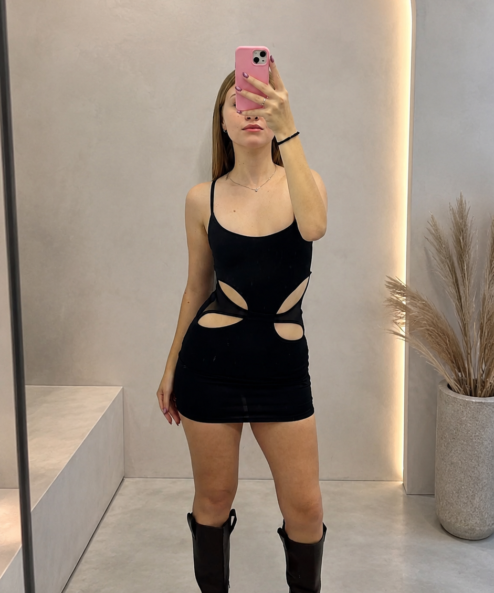 Vestido Eclipse